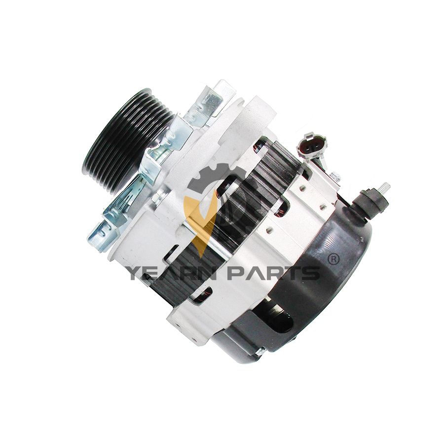 Alternator 4687689 for Hitachi ZX170W-3 ZX200-3 ZX225US-3 ZX240-3 ZX270-3 ZX280LC-3 ZX290LC-5B