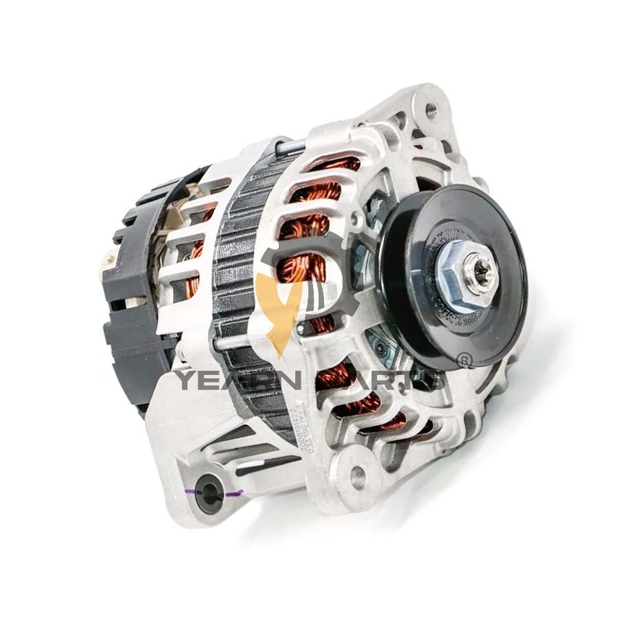 Alternator 6678560 for Bobcat 463 553 S70
