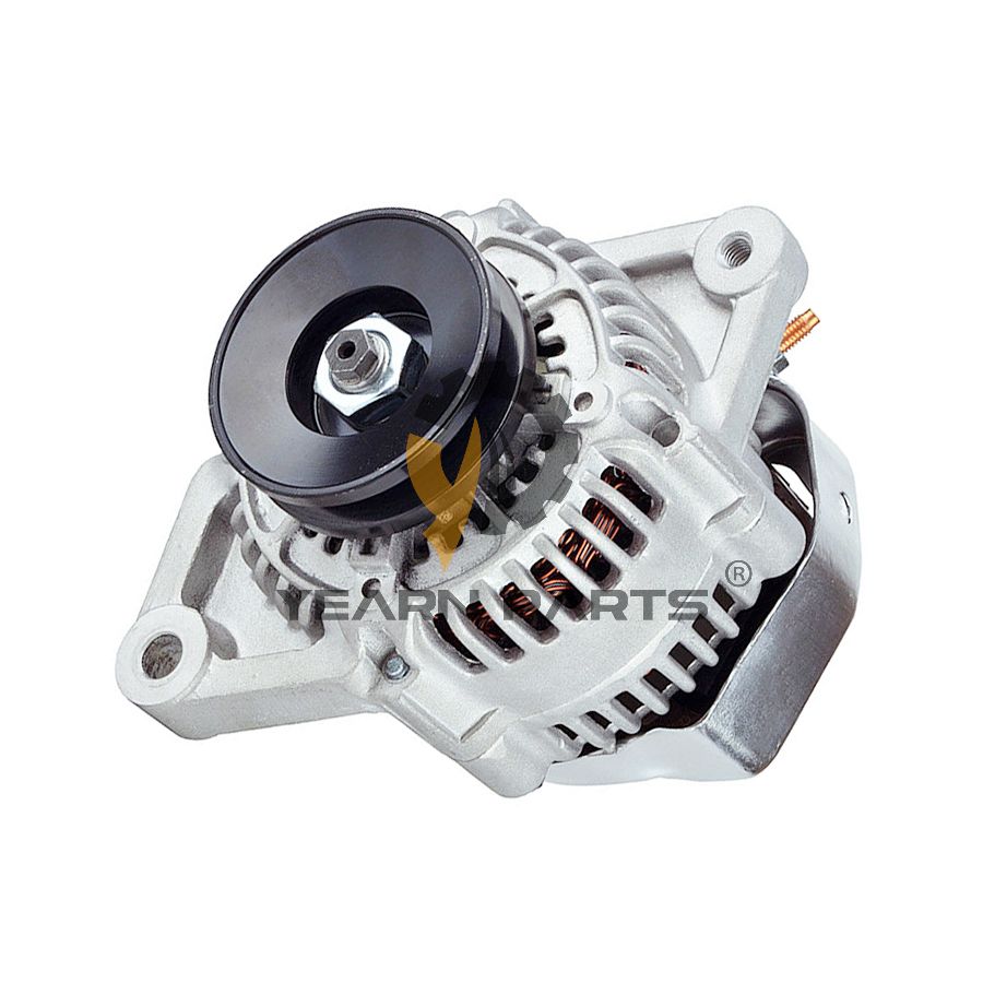 Alternator 72280446 for Kobelco SK40SR-3 SK30SR-3 SK35SR-3 Excavaor