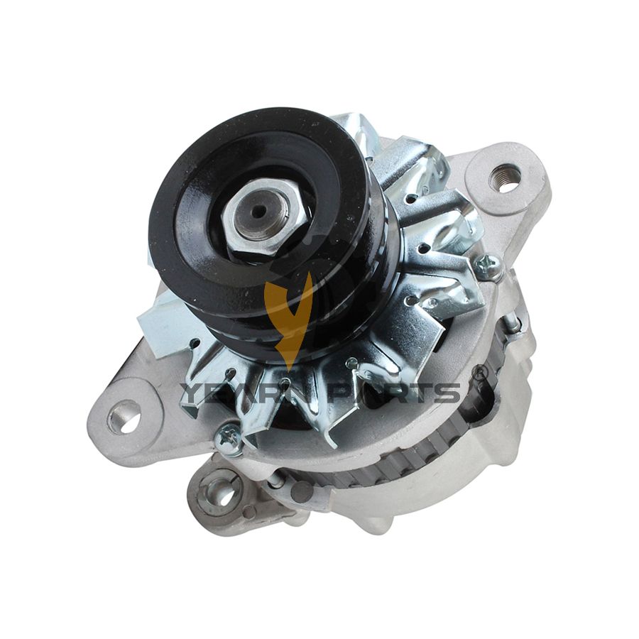 Alternator E129-0005 for Hyundai R290LC-3H Excavator