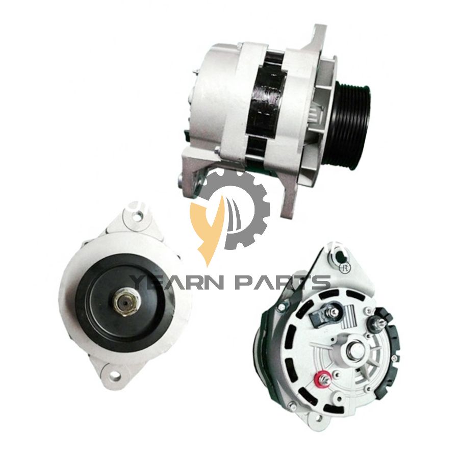 Alternator K1005741 300901-00033 for Doosan Daewoo DX480LC DX520LC DX520LCA