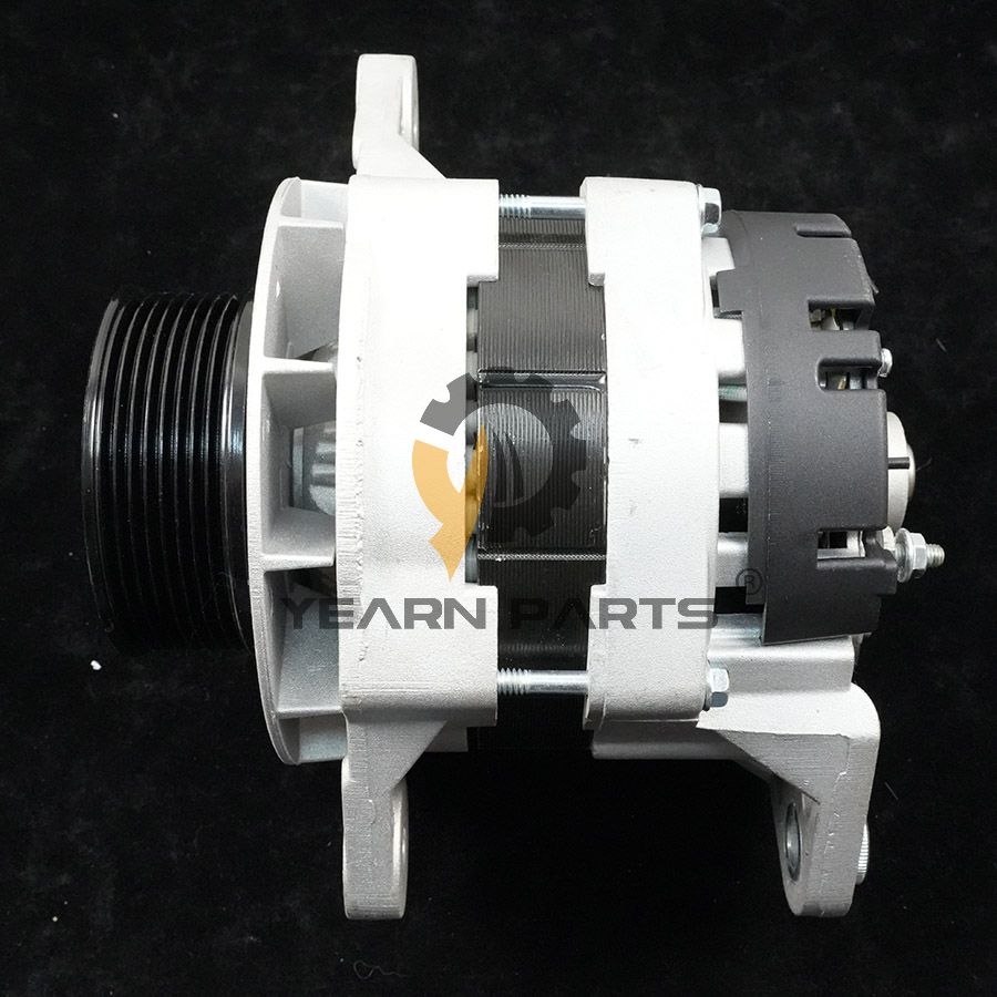 Alternator K1010703 300901-00033 for Doosan Daewoo DX140LC DX160LC DX170W DX180LC DX190W DX225LC DX420LC DX480LC