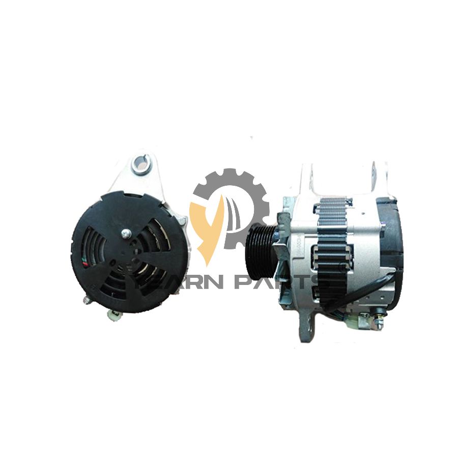 Alternator VH27060E0190 for Kobelco Excavator SK485-8 SK485-9 SK485LC-9 Hino J05E