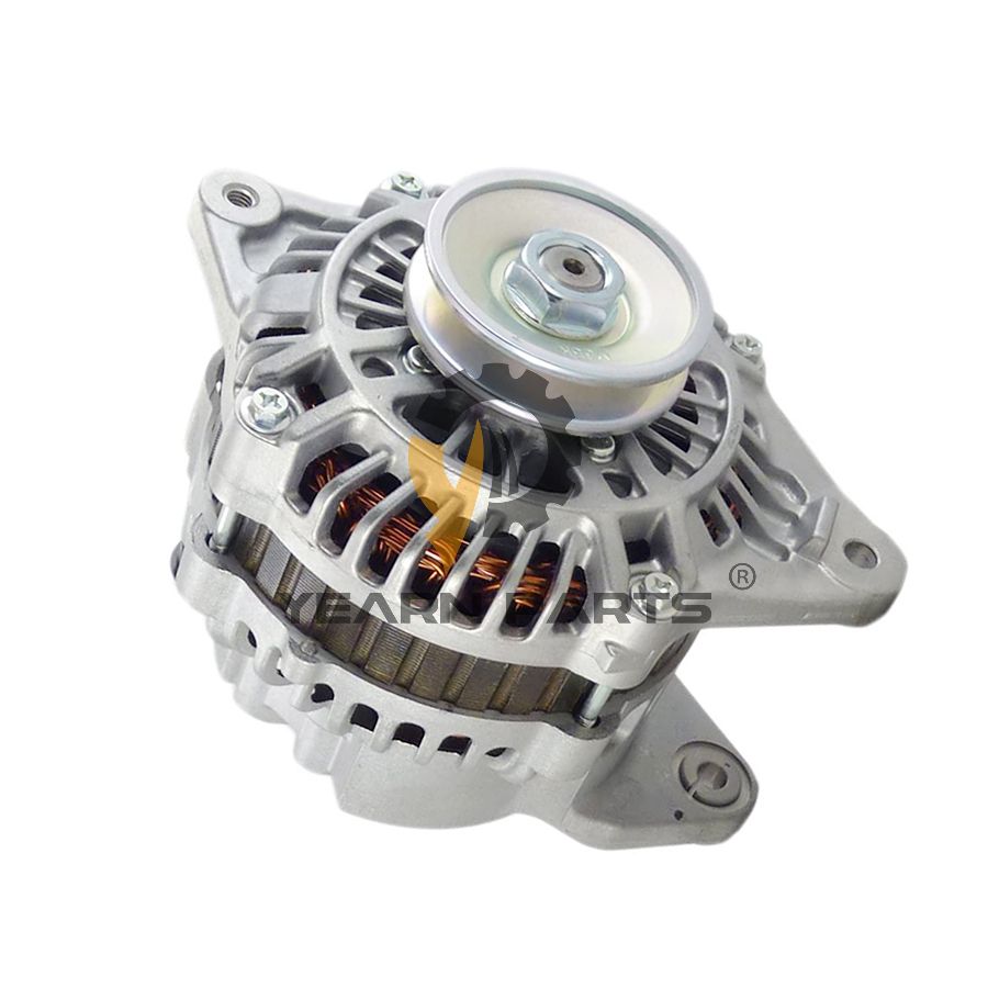 Alternator XJAF-01559 for Hyundai R15-7 R16-7 R22-7 Excavator