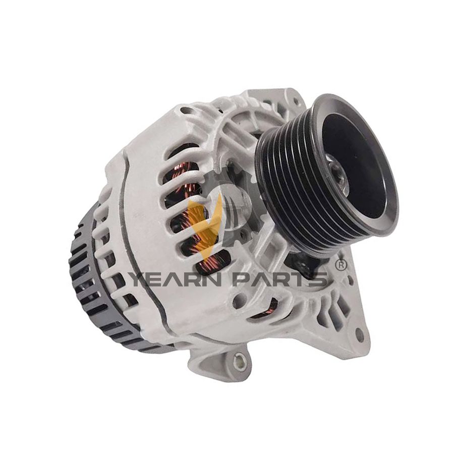 Alternator XJAF-01560 for Hyundai Excavator R15-7 R16-7 R16-9 R22-7