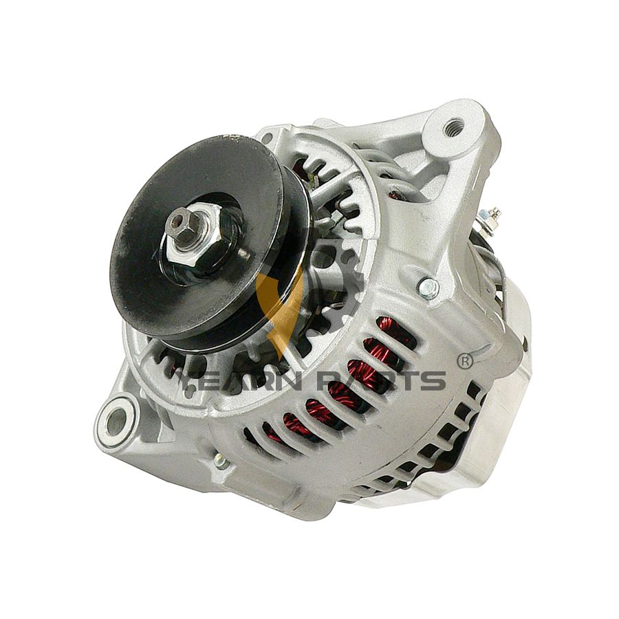 Alternator XJAF-01792 for Hyundai R75-7 Excavator