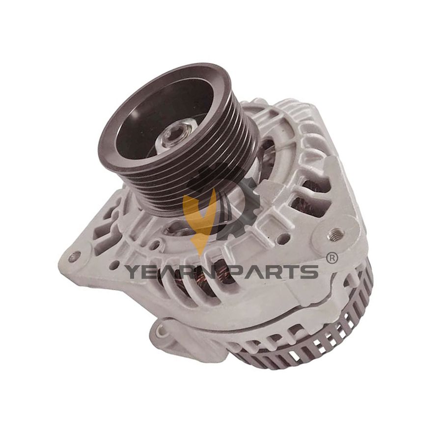 Alternator XJAU-01125 for Hyundai Excavator R55-9A R55W-9A R60CR-9A R80CR-9A