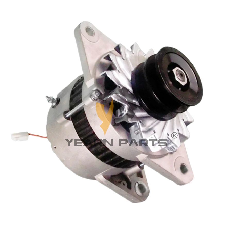 Alternator XKBH-02223 for Hyundai R220LC-9SH R300LC-9SH R330LC-9SH R380LC-9SH R430LC-9SH