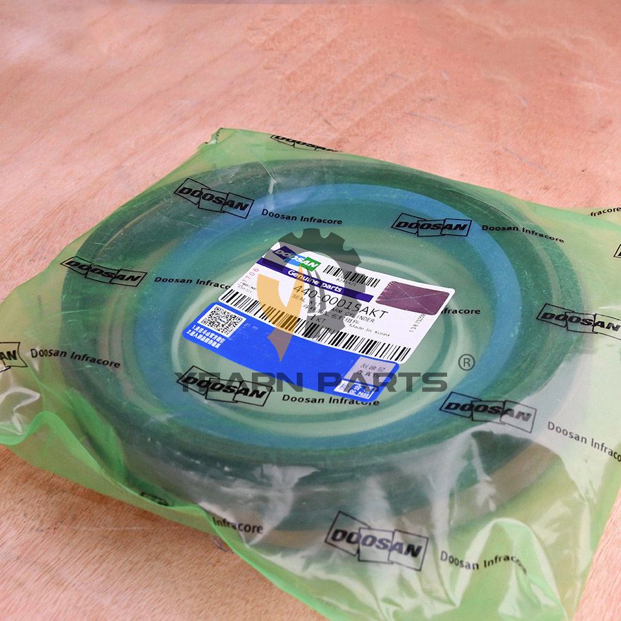 Arm Cylinder Seal Kit 440-00015AKT  for Doosan Daewoo Excavator SOLAR 450LC-V SOLAR 470LC-V SOLAR 500LC-V