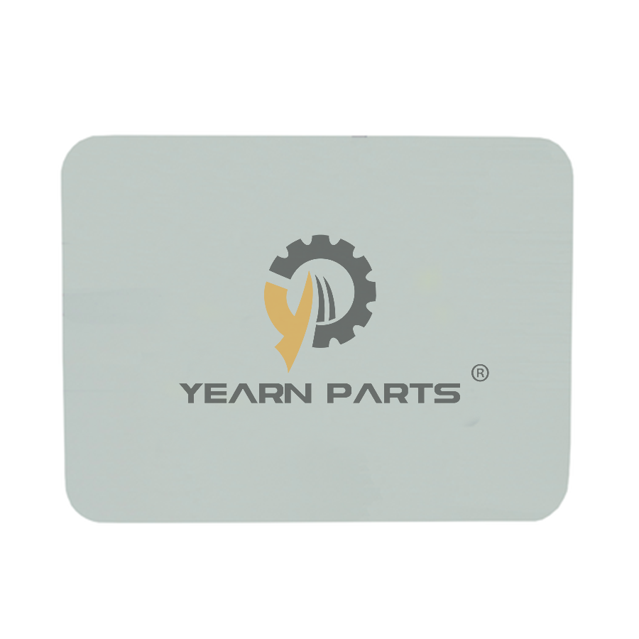 Backlight Rear Glass 20Y-54-35142 for Komatsu Excavator PC200-6 PC450-6 PC60-7 PC70-7