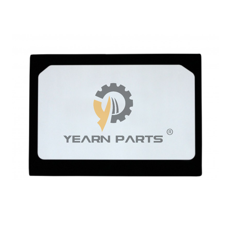 Backlight Rear Glass 22B-54-28271 for Komatsu Excavator PC138US-8 PC138US-10 PC138US-11 PC228US-8