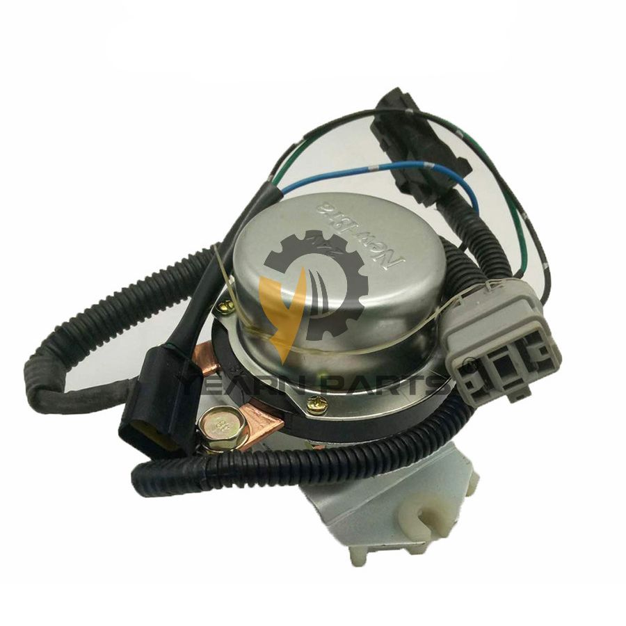 Battery Relay YN24S00008F1 for New Holland Excavator E135B E135BSRLC E175B E215B E235BSR E235BSRLC E235BSRNLC E70BSR E80BMSR