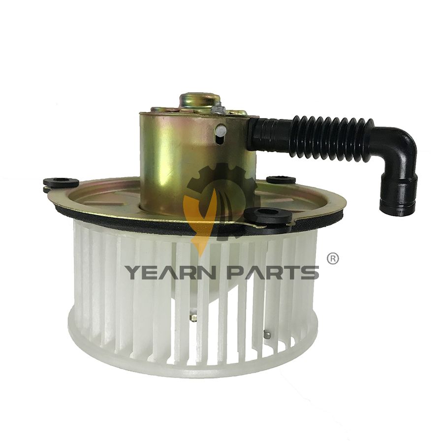 Blower Motor with Impeller 4370266 for Hitachi Excavator ZX110 ZX120 ZX160 ZX200 ZX225USR ZX230 ZX270 ZX330