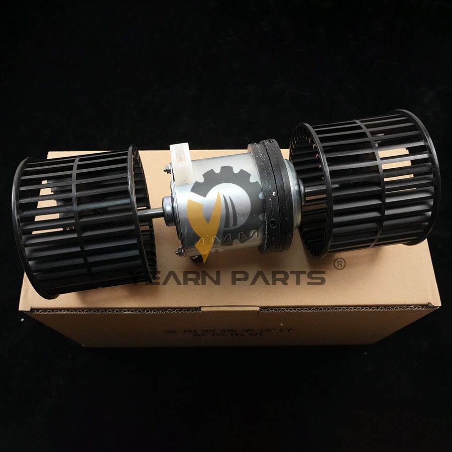 Blower Motor AN51500-10970 AN5150010970 for Komatsu Wheel Loader WA150-6 WA200-6 WA250-6 WA320-6 WA380-6 WA430-6 WA470-6 WA480-6 WA500-6