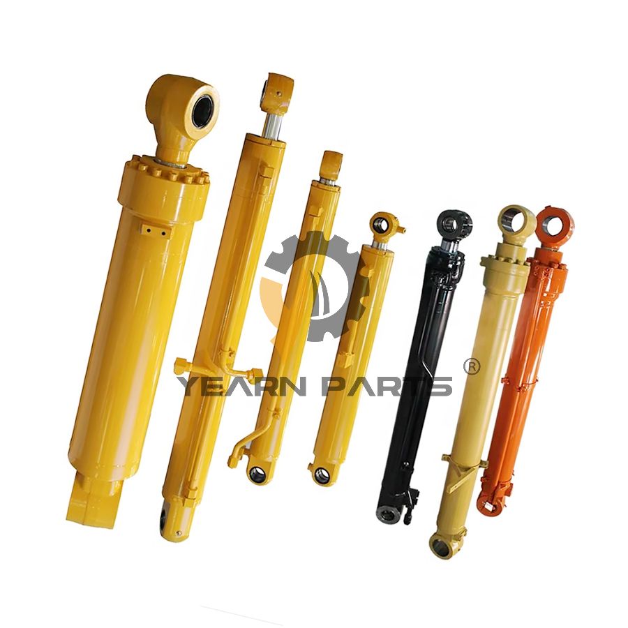Boom Cylinder Assy 31MH-50110 for Hyundai R35Z-7 R35Z-7A