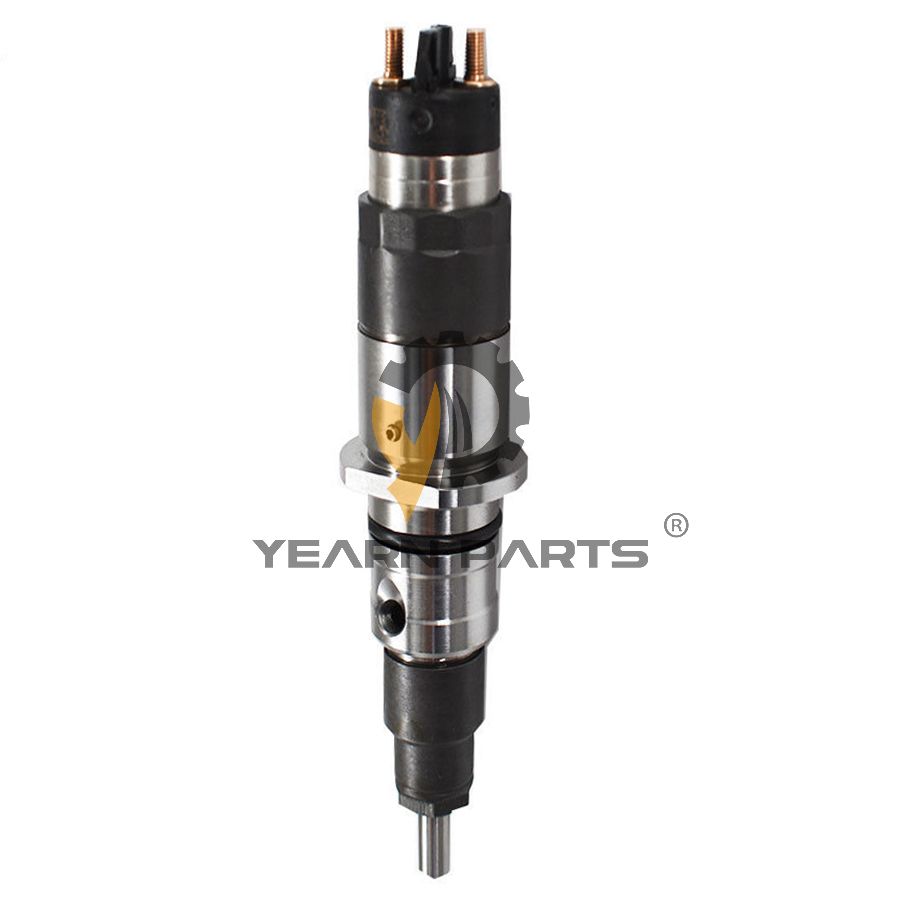 Bosch 0 445 120 059 0445120059 Iniettore di carburante 4945969 per motore Cummins