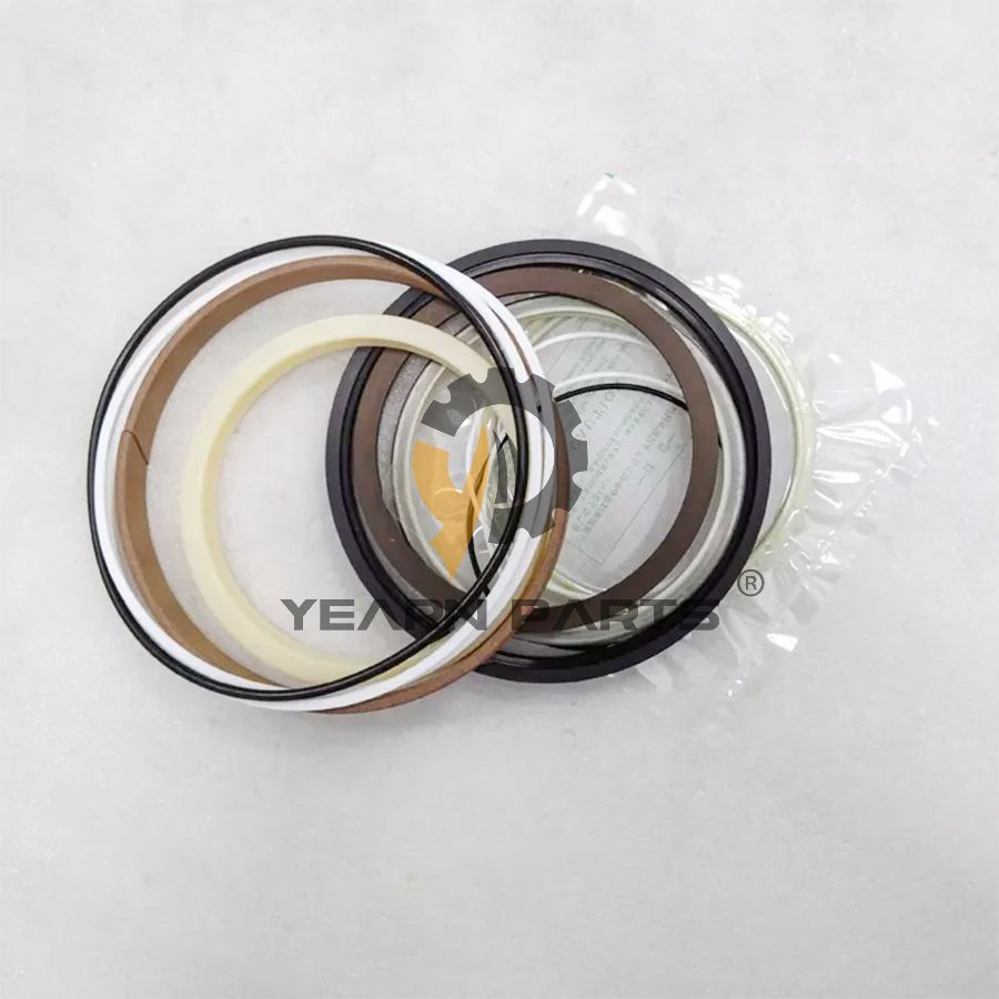 Bucket Cylinder Seal Kit 2440-9233KT 24409233KT for Doosan Daewoo Excavator SOLAR 170W-V SOLAR 175LC-V SOLAR 180W-V SOLAR 185W-V