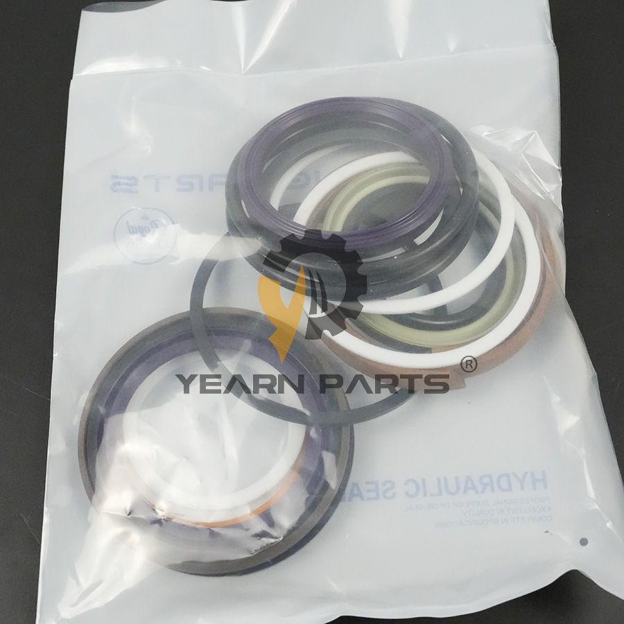 Bucket Cylinder Seal Kit YN01V00068R300 for Kobelco SK200-6 SK200LC-6 SK210LC SK235SR SK235SRLC Excavator