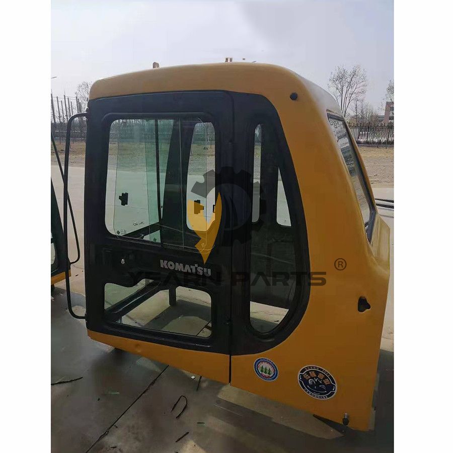 Cab Ass'y 209-54-K1700 20E-54-K6510 20G-54-K5000 20Y-54-K9290 209-54-K2011 209-54-K2010 209-54-K1701 for Komatsu Excavator -6K