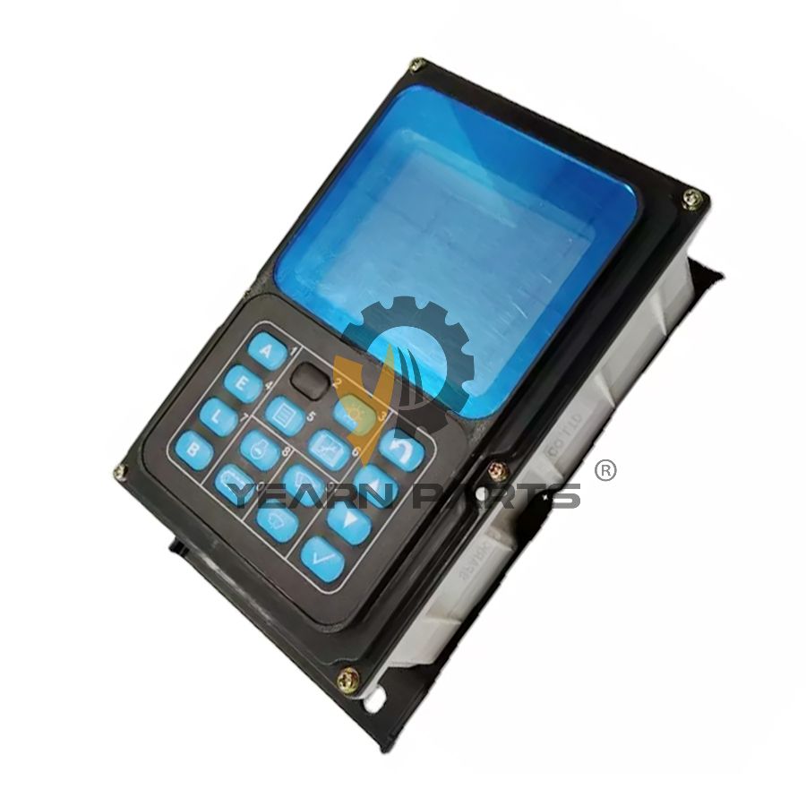 CAB Monitor Assy 7835-14-5002 7835145002 for Komatsu Excavator PW140-7 PW160-7 PW200-7 PW220-7H