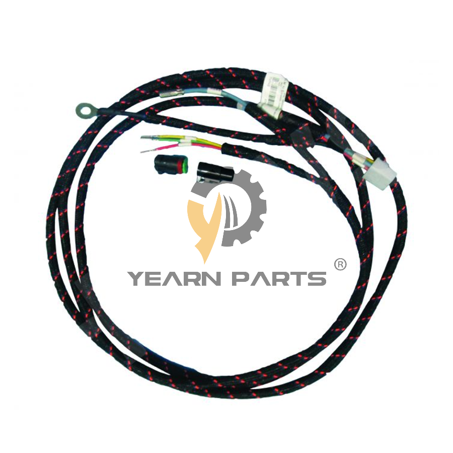 Cab Wiper Motor Wiring Harness 4684996 for Hitachi Excavator EX1900-6 EX2600-6LD EX5500-6 EX8000 EX8000-6