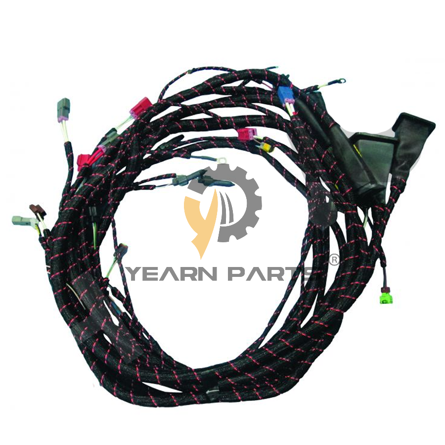 Cab Wiring Harness 4658266 for Hitachi Excavator EX1200-5D