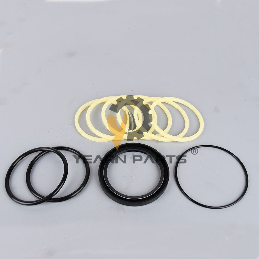 Center Joint Seal Kit for Doosan Daewoo SOLAR 225LC-V SOLAR 225LL SOLAR 225NLC-V SOLAR 230LC-V SOLAR 250LC-V SOLAR 255LC-V Excavator