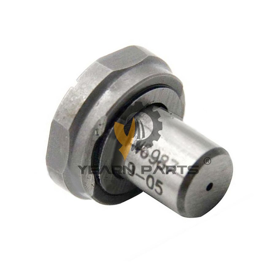 Check Valve 1W-6987 1W6987 for Caterpillar Excavator CAT 330 350 R1300G W330BMH