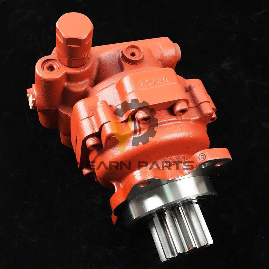 Complete Swing Motor PU15V00019F1 for New Holland E18SR Excavator