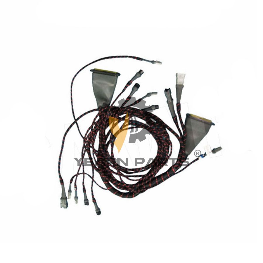 Contamination Wiring Harness 3113482 for Hitachi Excavator EX5500-6 EX5600-6BH EX5600-6LD