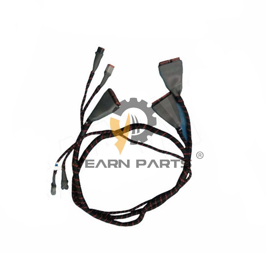 Control Box Wiring Harness 3113489 for Hitachi Excavator EX5500-6 EX5600-6BH EX5600-6LD