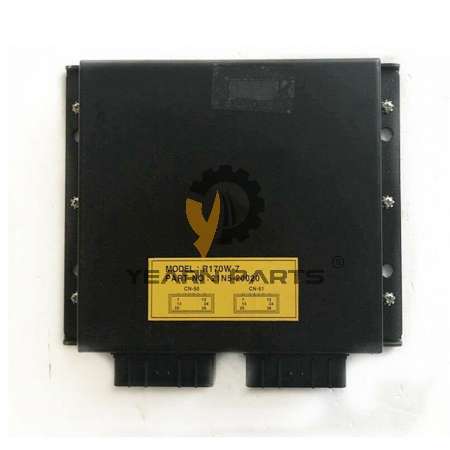 Controller Panel CPU 21N5-20020 21N520020 for Hyundai Excavator R170W-7