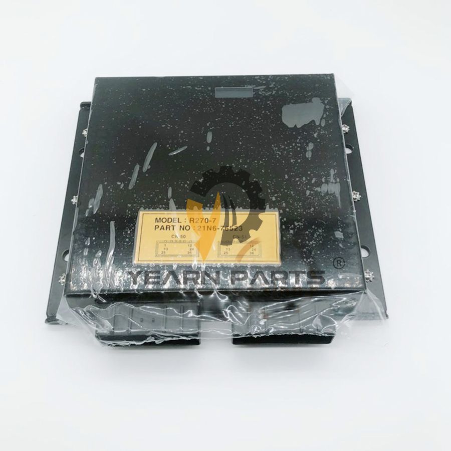 Controller Panel CPU 21N6-76523 21N676523 for Hyundai Excavator R270-7
