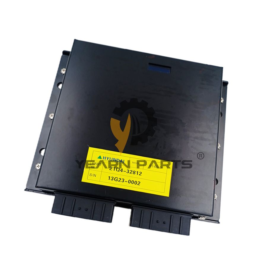 Controller Panel CPU ECU 21Q4-32812 21Q432812 for Hyundai Excavator RD140-9