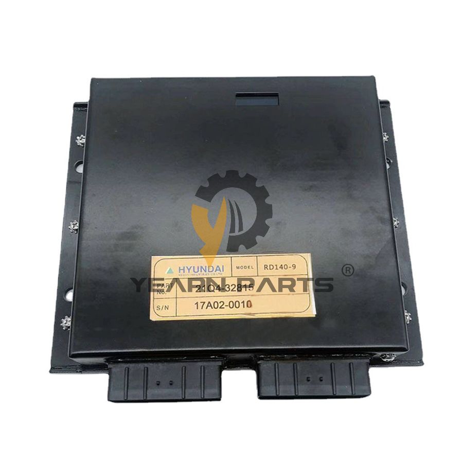 Controller Panel CPU ECU 21Q4-32815 21Q432815 for Hyundai Excavator R140-9 RD140-9