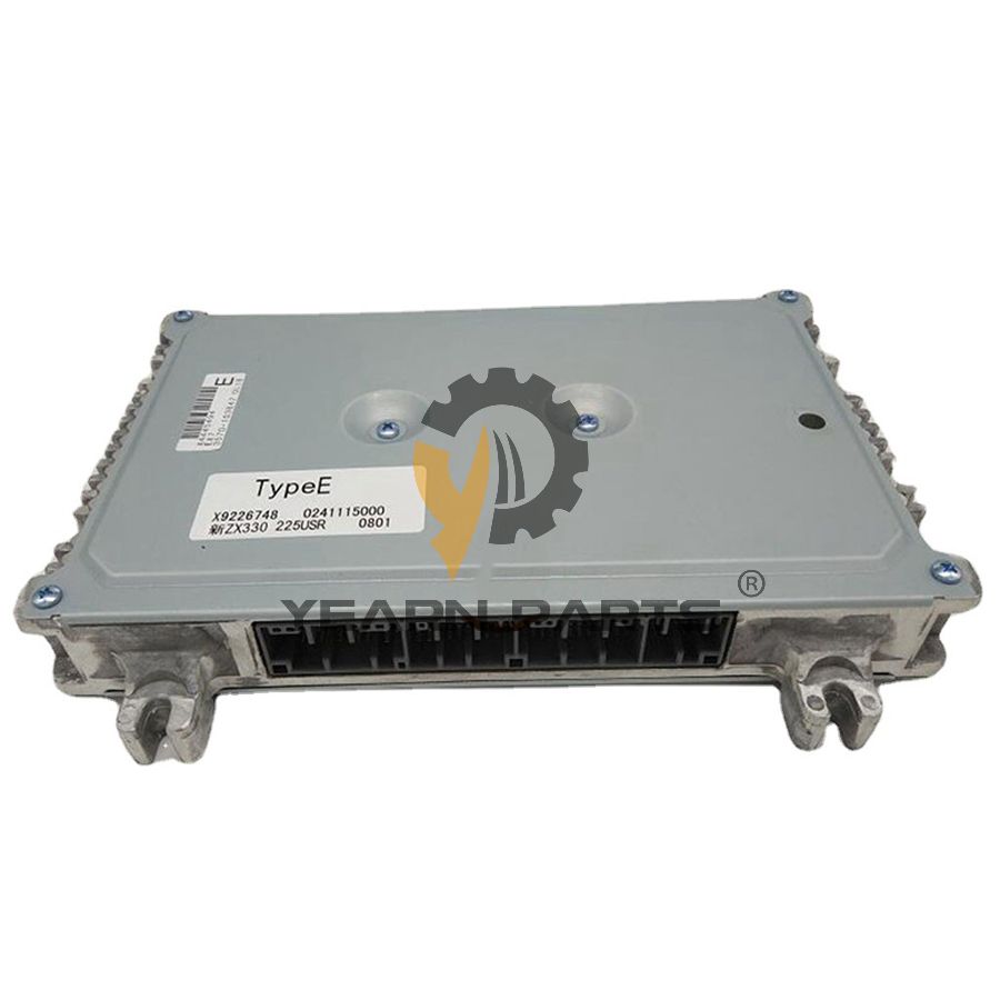 Controller Panel E-ECU 4487307 4428085 9194416 for Hitachi Excavator ZX200-1 ZX200 ZX200-E ZX200-HHE ZX200-X