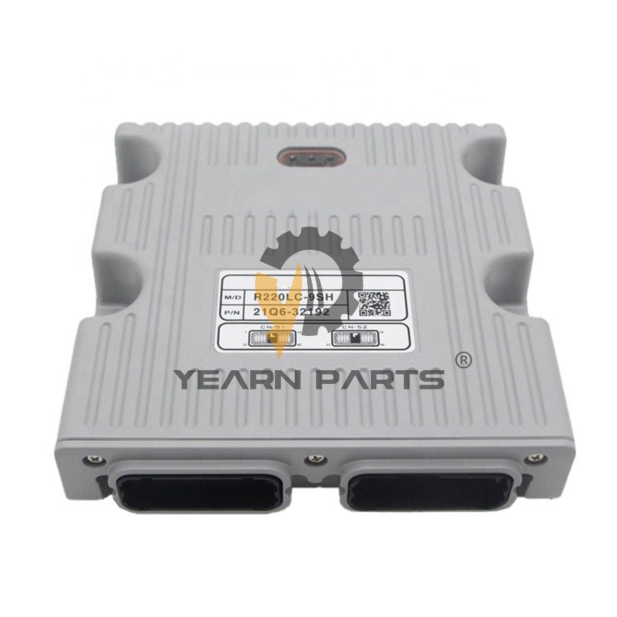 Controller Panel ECU 21Q6-32192 21Q6-32193 for Hyundai Excavator R220LC-9SH