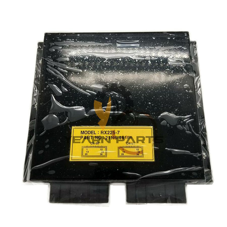 Controller Panel ECU CPU 21N6-44101 21N644101 for Hyundai Excavator R225-7 R220LC-7 R305-7 R335-7