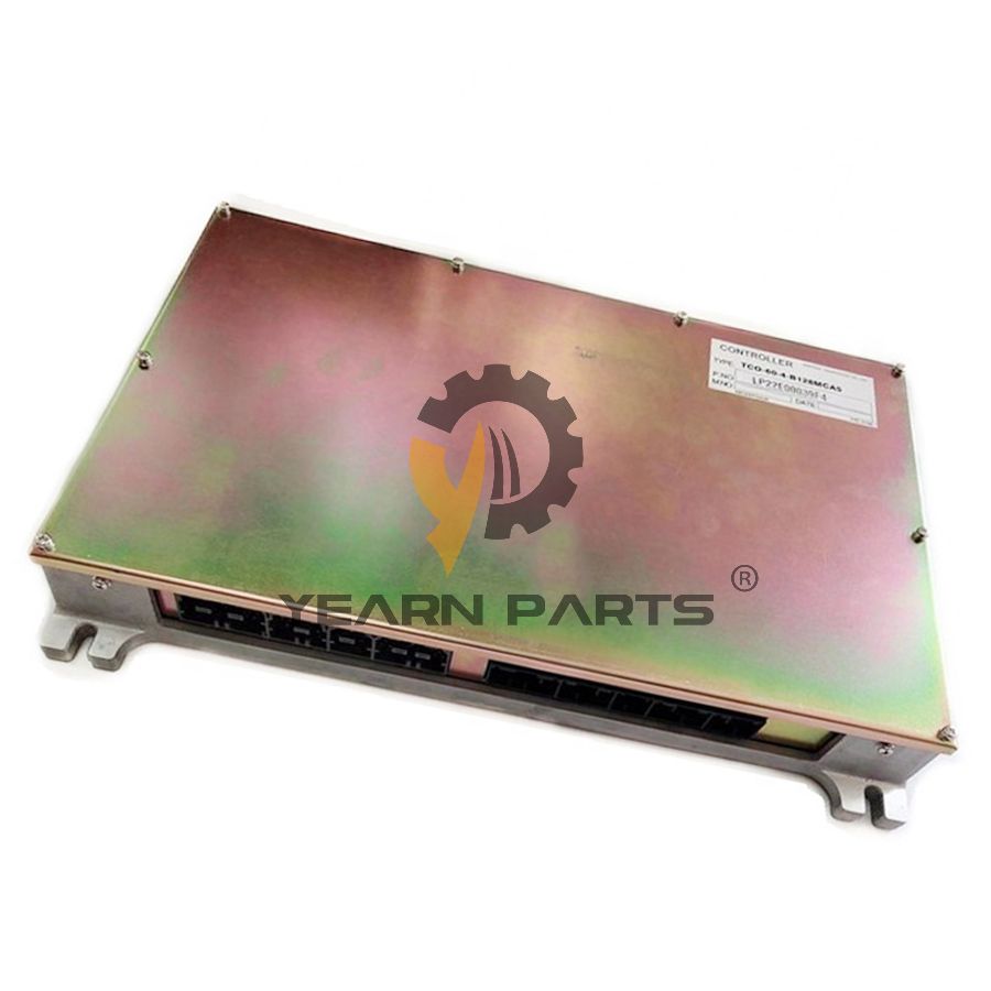 Controller Panel ECU CPU LP22E00039F4 for Kobelco Excavator SK130 SK130-8