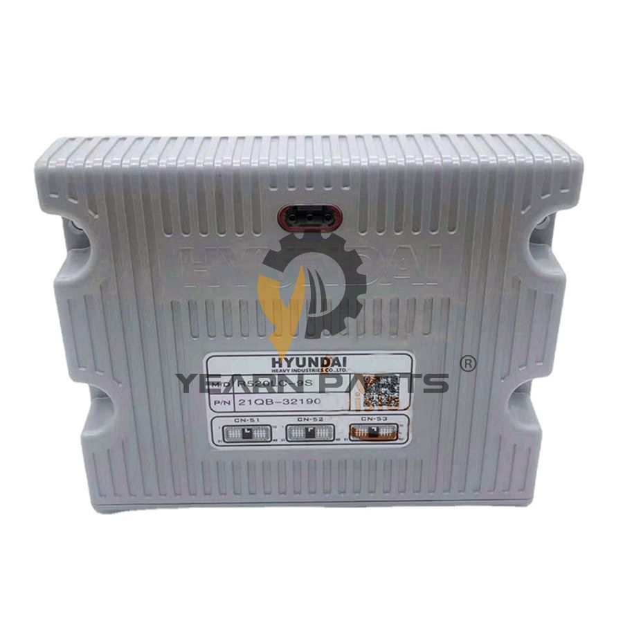 Панель контроллера MCU 21QB-32190 21QB32190 для экскаватора Hyundai R520LC-9S