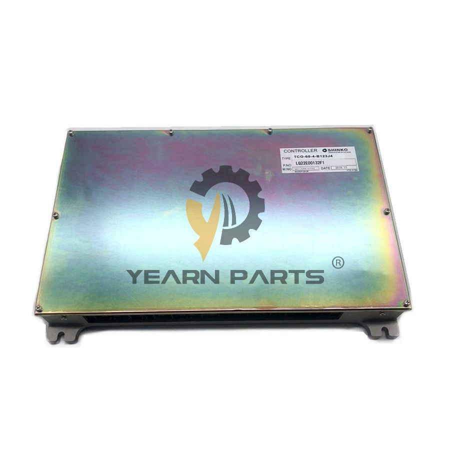 Controller Panel MCU LQ22E00132F1 for New Holland Excavator E265BJ E265