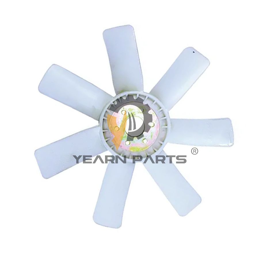 Cooling Fan 11EH-02020 for Hyundai Excavator R360LC-3