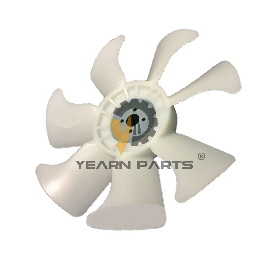 Cooling Fan 11N1-00111 for Hyundai Excavator R60CR-9 R60CR-9A R80CR-9