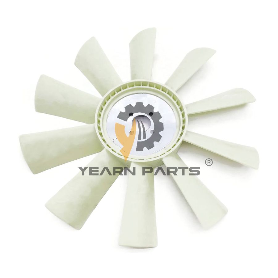 Cooling Fan 11N8-03160 for Hyundai Excavator R290LC-7 R305LC-7