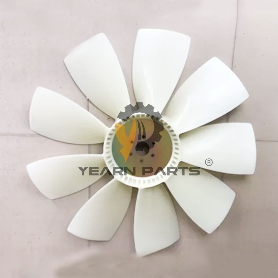 Cooling Fan 11NB-00041 for Hyundai Excavator R480LC-9S R500LC-7 R520LC-9S