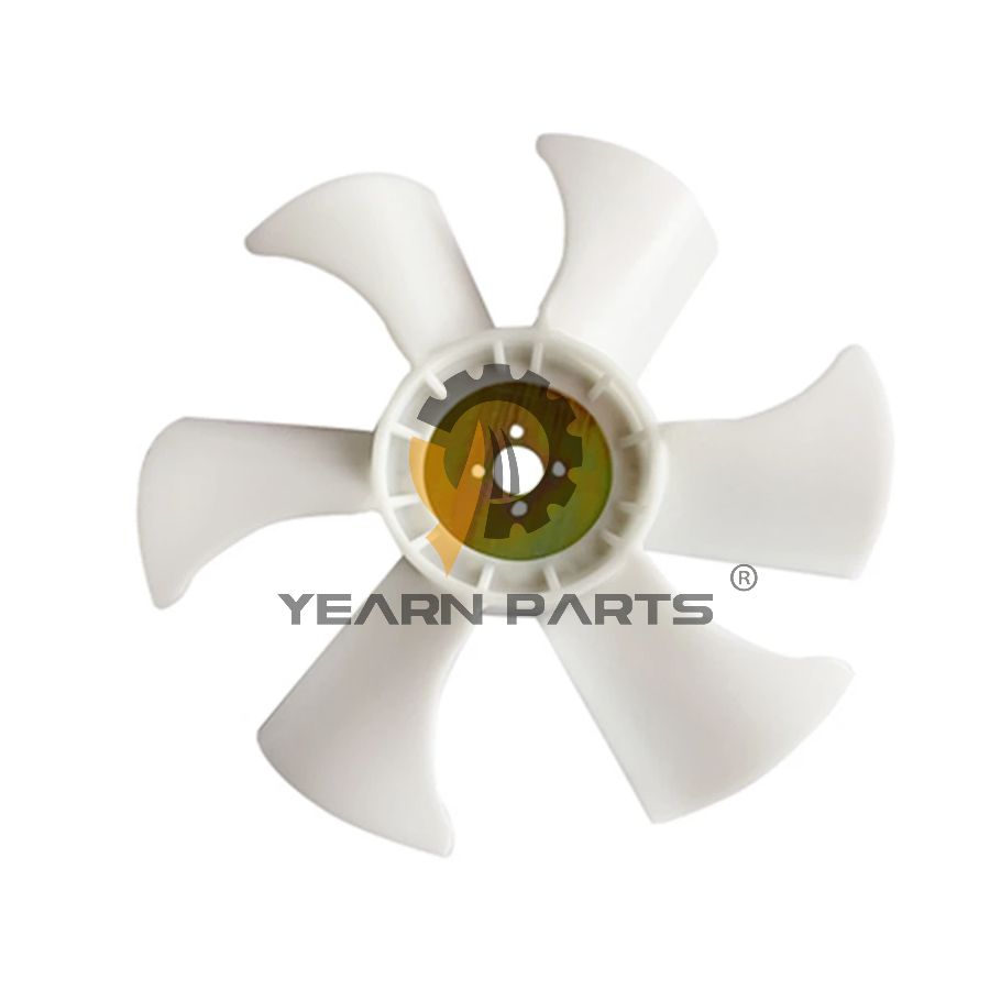 Cooling Fan 25262-83C51 for Hyundai Excavator R360LC-3H