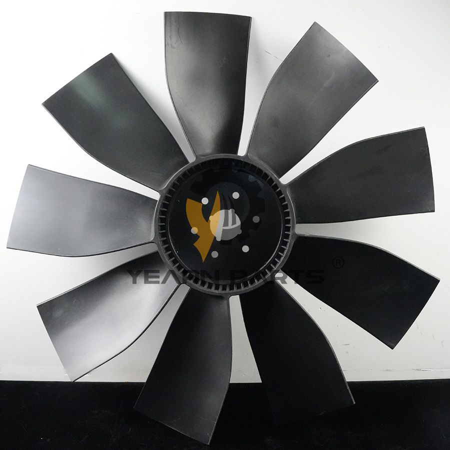 Cooling Fan Blade 11L6-01570 for Hyundai Wheel Loader HL780-3