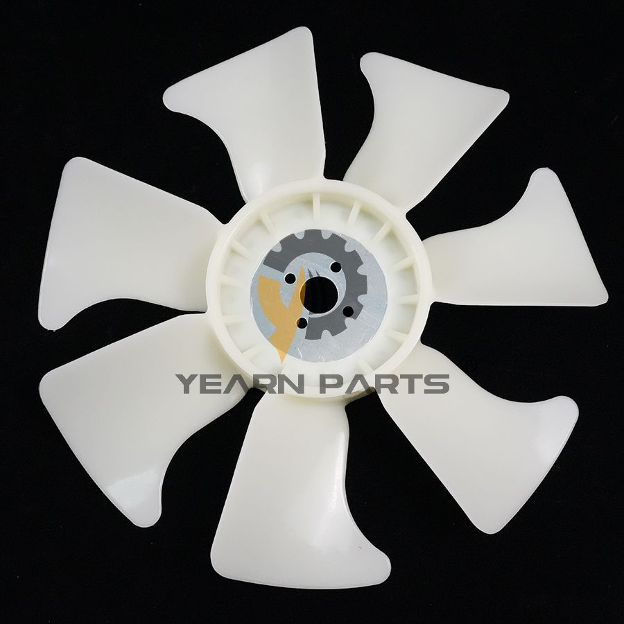 Cooling Fan Blade 15547-74112 1554774112 for Kubota Engine D1105