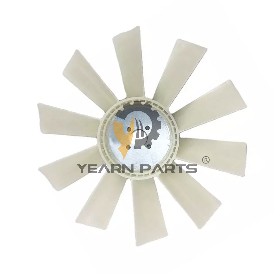 Cooling Fan Blade 26236800 for JCB Loader 411 416 415 425 412S 4C 3CX444f