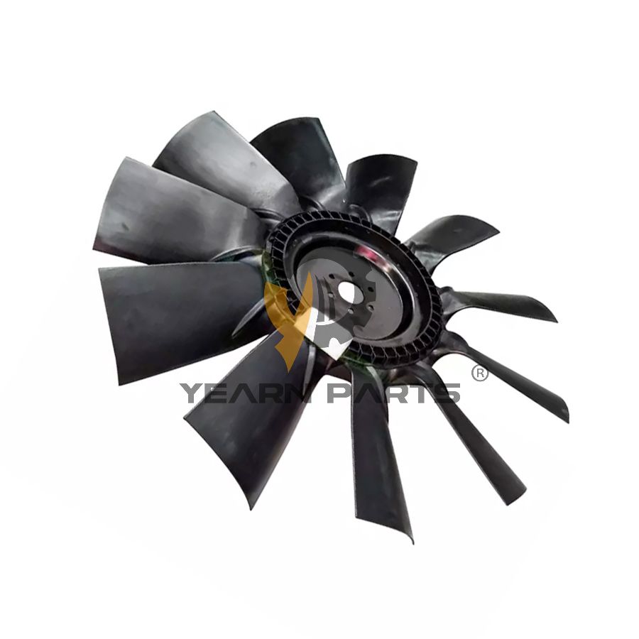 Cooling Fan Blade 30926761 for JCB Excavator JS305 JS330 JS360 JS370 JS460